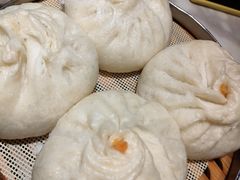 猪肉虾爬子包子-小鱼儿海鲜港(新村十区店)