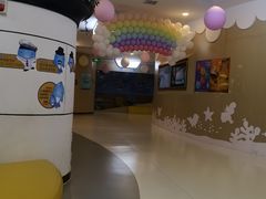 -海帆亲子游泳(茂业中心)