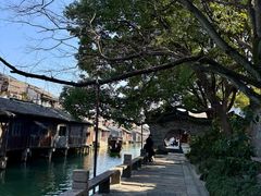 -乌镇东栅景区