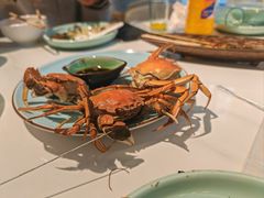 -嗨辣小聚·盘锦河蟹·海鲜烧烤龙虾(盘锦十年好店)