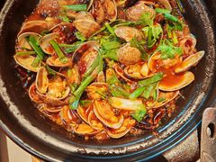 -蚝堡海鲜·威海菜·海肠捞饭·烧烤·亚洲吃蚝公司(幸福门店)