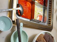 -巴渝瓦肆重庆鲜火锅(宝龙环湖店)