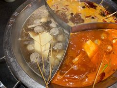 -大龙辣火锅·龙虾·烧烤(湖滨新天地店)