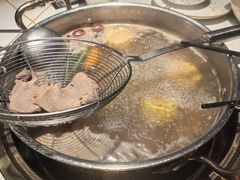 -牛人日志·鲜牛肉骨汤火锅(万科里瑧店)