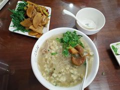 牛肉泡馍-同胜祥清真新豫菜(杜岭街店)