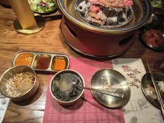 -西塔老太太泥炉烤肉(万柳华联店)