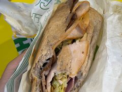 -SUBWAY赛百味(浦东机场店)