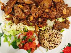 法式鸡肝藜麦-My Way Town买味堂·东南亚餐厅(亦庄店)