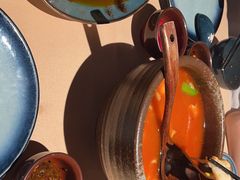 山椒炒肉末-山石榴·贵州菜(丰盛里店)