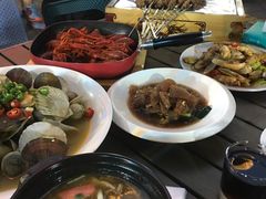 -鹏天阁酒楼·海鲜(红旗店)