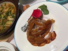 -聆桂烤鸭·金奖烤鸭(静联广场店)