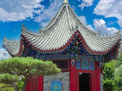 -西安市广仁寺