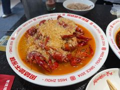 -周姑娘不等味·牛羊肉火锅·螃蟹罗氏虾·烤鱼烤串(高邮店)