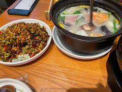 -云海肴·汽锅鸡·云南菜(广安门天虹店)