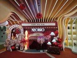 点击看大图 -奈尔宝·国风主题儿童乐园·亲子餐厅(豫园商城店)