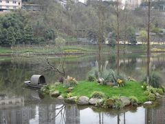 -重庆彩云湖湿地公园
