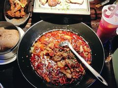 -绿茶餐厅(光谷世界城步行街店)