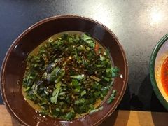 蘸料-王婆乔鲜鱼自助火锅(蜀汉路店)