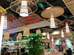 大堂-椰夫人·养生椰子鸡(金沙洲永旺店)
