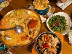 -曼泰·泰餐(江南环球港店)