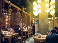 -破三川·新川菜(静安大融城店)