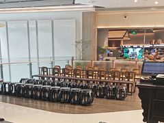 -绿茶餐厅(深圳龙华天虹购物中心店)