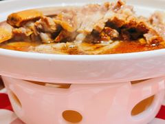 蒙古牛大骨-西贝莜面村(近铁城市广场店)