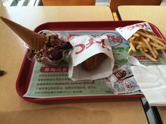 -肯德基(新市百店)