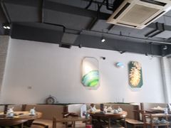 大堂-贰重天冰煮羊自助火锅(东坝店)