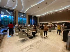 -新发展亚太JW万豪酒店·福苑咖啡厅