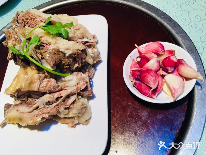 清真·胖妈妈手抓餐厅(甘南路店)图片