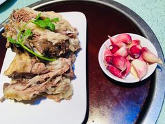 -清真·胖妈妈手抓餐厅(甘南路店)