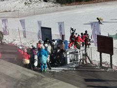 -八达岭滑雪场