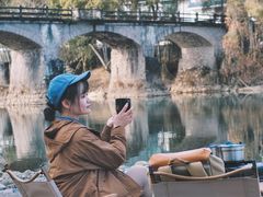 -九曲溪竹筏码头