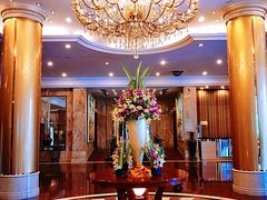 -锦江宾馆-花园餐厅