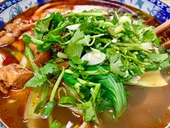 肥肠刀削面-小王拉面馆(颍上路店)