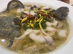 特色酸菜生鱼-香顺·客家菜(东坑店)