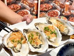 -梧赖枪火·东北烧烤|鲽鱼头|团建(罗湖总店)