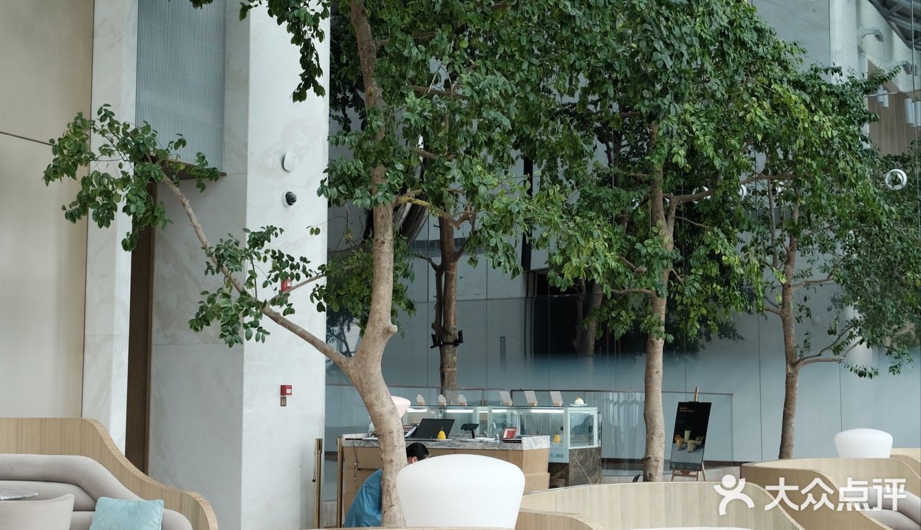 尽显建筑之美｜Intercontinental 重庆洲际