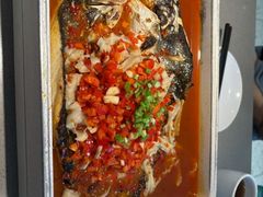 -半天妖烤鱼(和平印象城店)