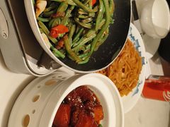 -小菜园新徽菜(合肥天鹅湖万达店)