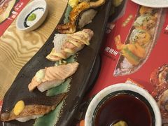-鱼民·现造寿司(育德店)