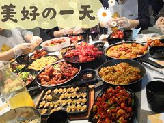 油焖大虾-一棠龙虾(徐家汇城开YOYO店)
