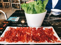 -古乐牛香·鲜牛肉牛杂火锅(解放东路店)