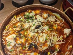 -向川南·水煮鱼·川菜(和平里店)