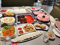 -海底捞火锅(赛格国际购物中心店)