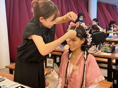 -首脑美容美发化妆美甲培训学校(龙岗校区)