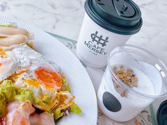 -Cafe Mersey默西咖啡(西交店)