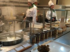自助取餐区-阿那亚第二食堂 Cafeteria 2