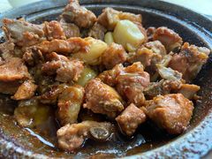 排骨粉肠煲-黎记大排档(慈云路店)